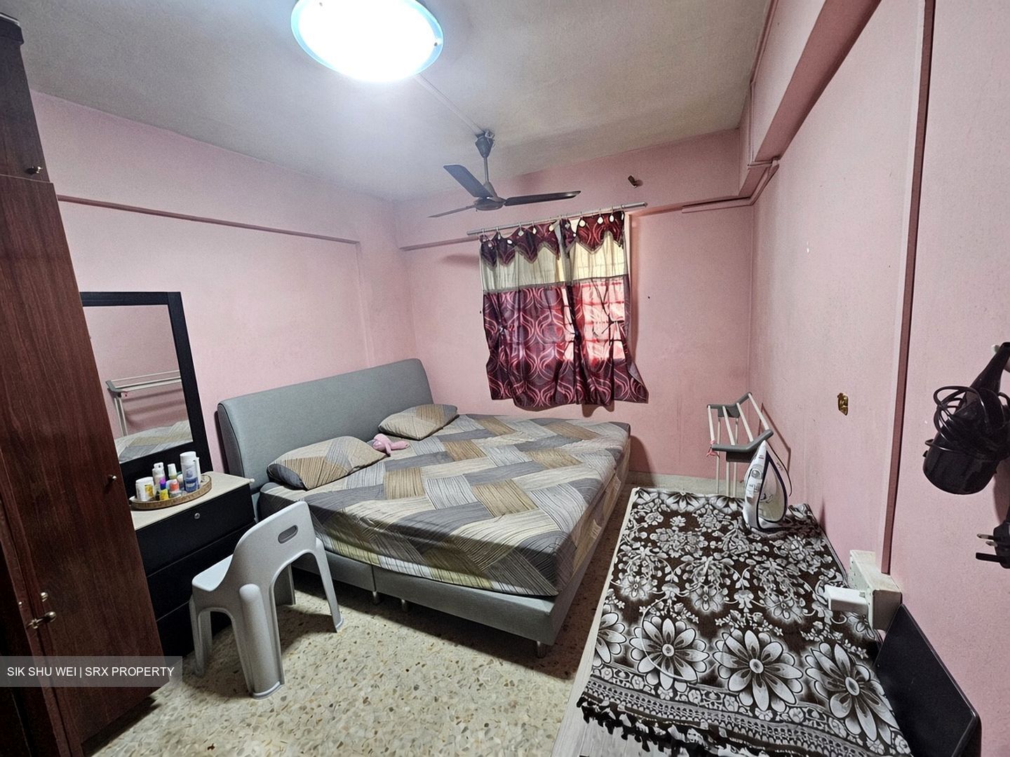 Blk 554 Kaki Bukit Green (Bedok), HDB 3 Rooms #628334101